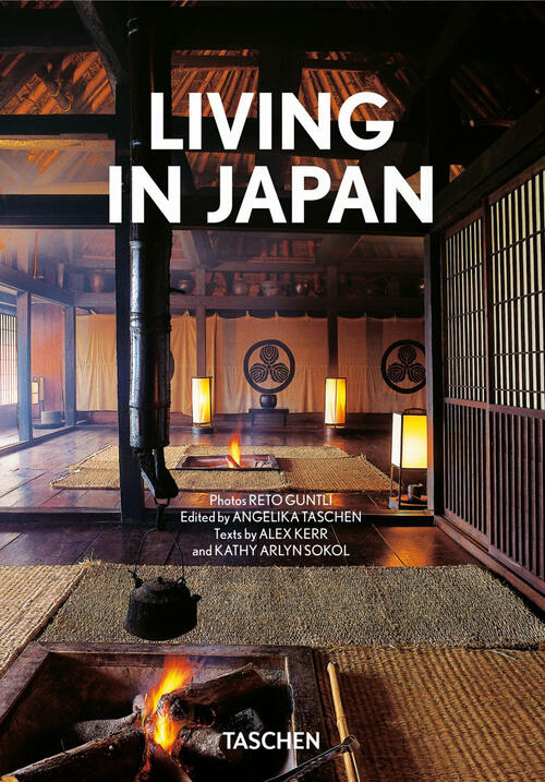 Living In Japan. Ediz. Italiana, Spagnola E Portoghese. 40Th Anniversary Editi