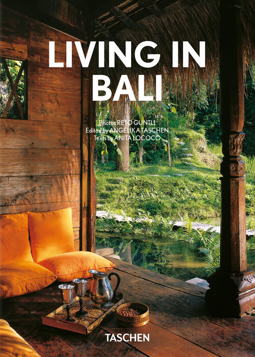 Living In Bali. 45Th Ed. Ediz. Inglese, Francese E Tedesca Anita Lococo Tasche