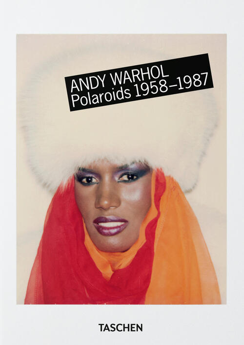 Andy Warhol. Polaroids 1958–1987. Ediz. Inglese Richard B. Woodward Taschen 20