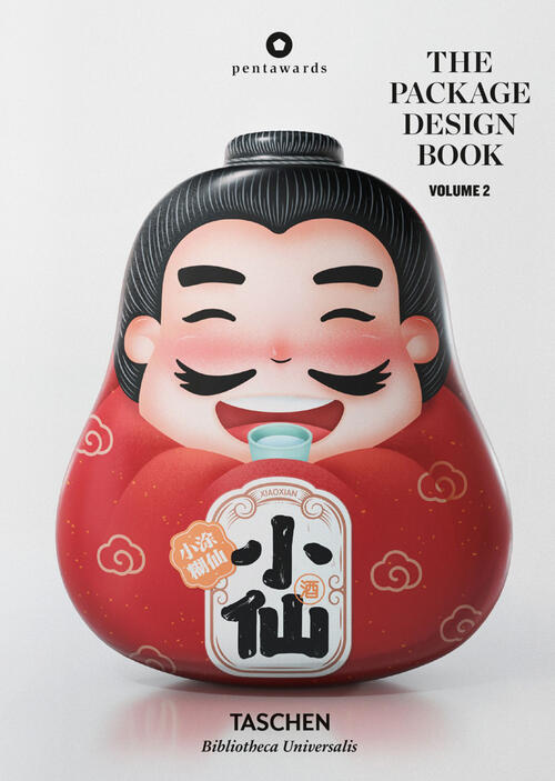 The Package Design Book. Ediz. Inglese, Francese E Tedesca. Vol. 2 Pentawards,
