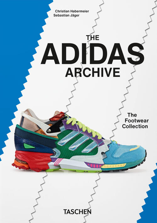 The Adidas Archive. The Footwear Collection. Ediz. Italiana, Inglese E Spagnol