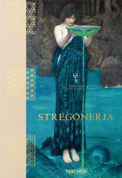 Stregoneria. La Biblioteca Esoterica Taschen 2022