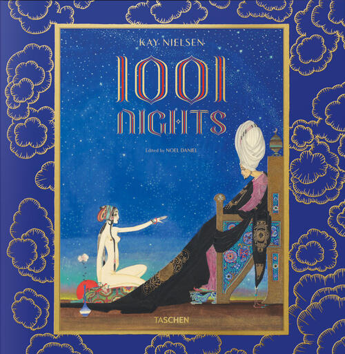 1001 Nights. Ediz. Inglese, Francese E Tedesca Kay Nielsen Taschen 2023