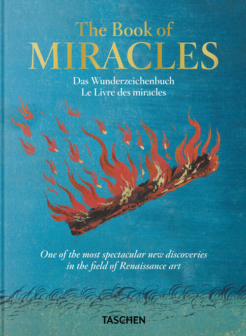 The Book Of Miracles. 45Th Ed. Ediz. Inglese, Francese E Tedesca Till-Holger B