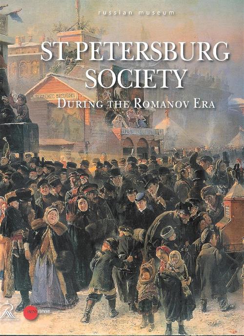 St. Petesburg Society During The Romanov Era Evgenija Nikolaevna Petrova Palac