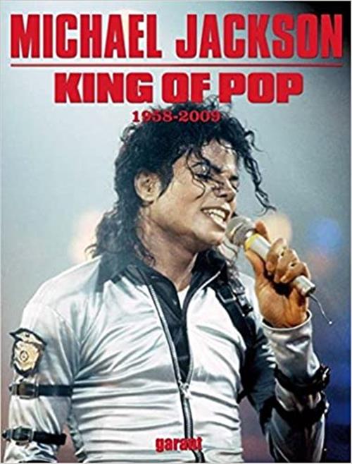 Michael Jackson King Of Pop