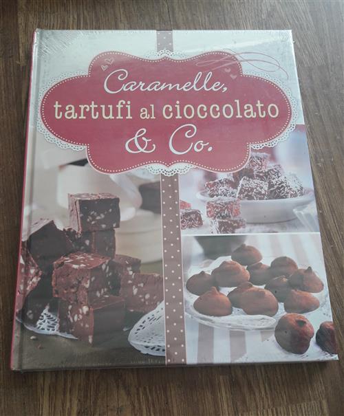 Caramelle Tartufi Al Cioccolato & C