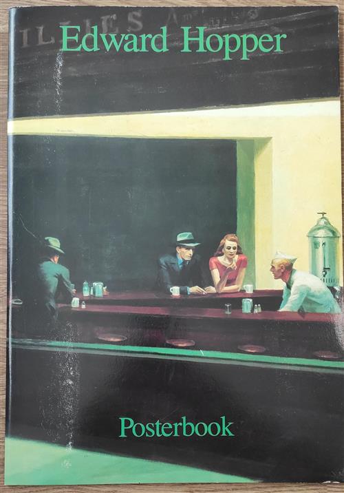 Edward Hopper Posterbook Rolf Gunter Renner Taschen 1990
