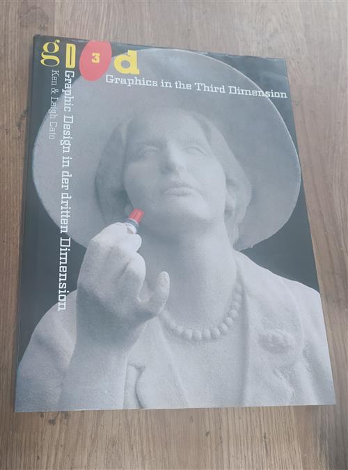 Graphics In The Third Dimension Ken Cato Graphic Sha Pub Co 1992