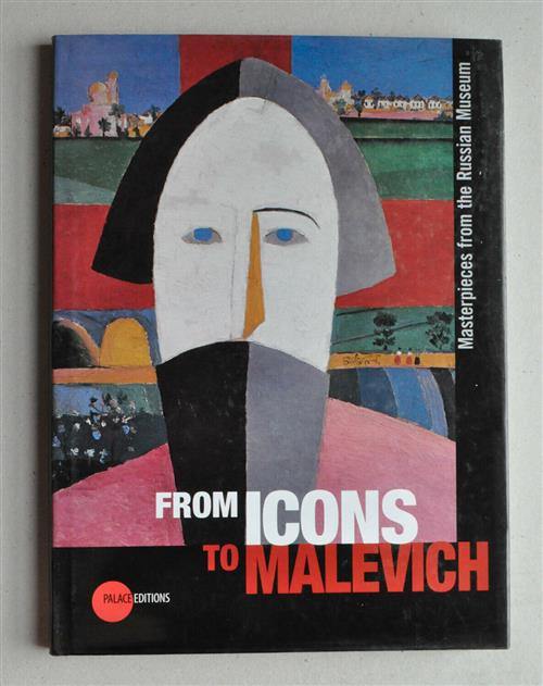 From Icons To Malevich: Masterpieces From The Russian Museum, St. Petersburg E
