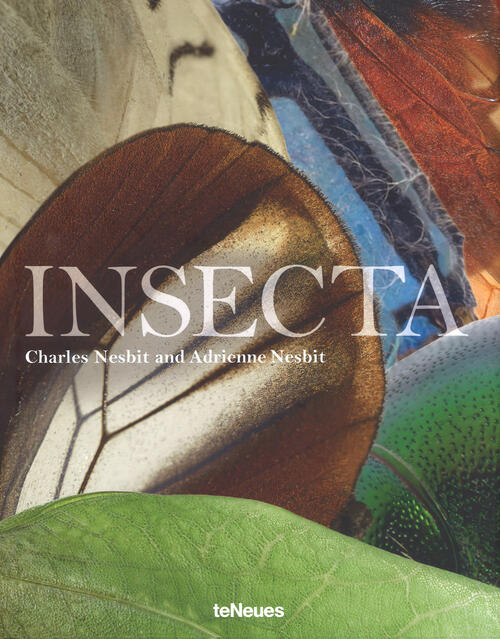 Insecta Charles Nesbit Teneues 2017