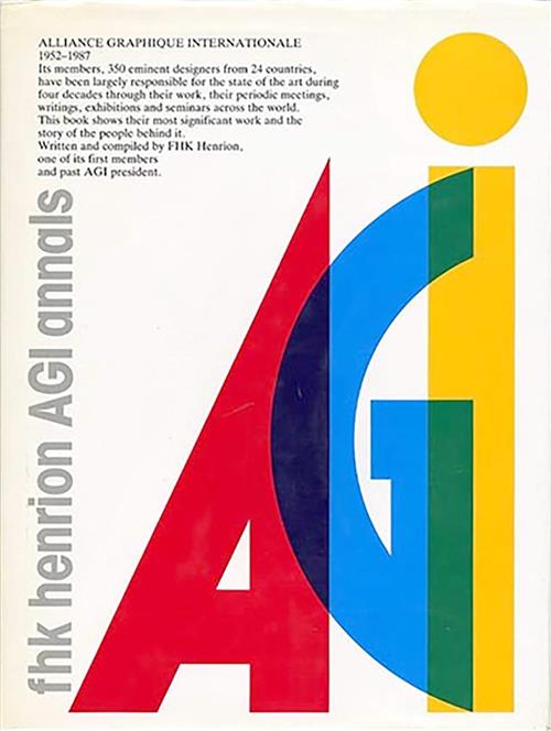 Agi Annals Fhk Henrion 1989