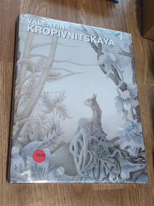 Valentina Kropivnitskaya