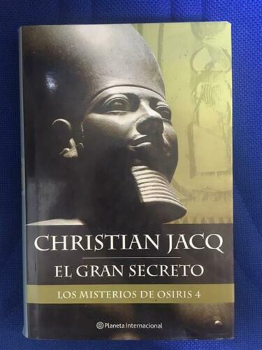 El Gran Secreto Los Misterios De Osiris 4