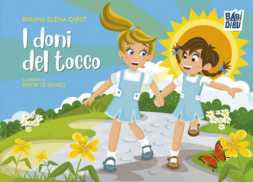 I Doni Del Tocco Roxana Elena Carst Babidi-Bu 2024