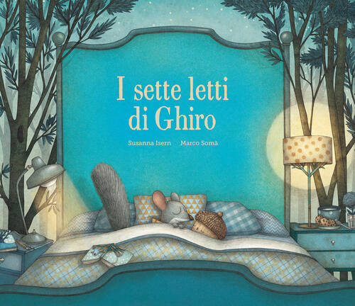 I Sette Letti Di Ghiro Susanna Isern Nube Ocho 2017