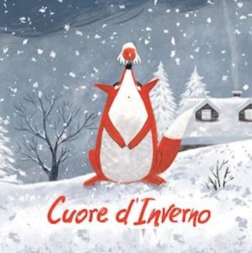 Cuore D'inverno Alessandro Montagnana Nube Ocho 2024
