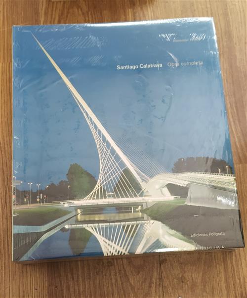 Santiago Calatrava. Obra Completa