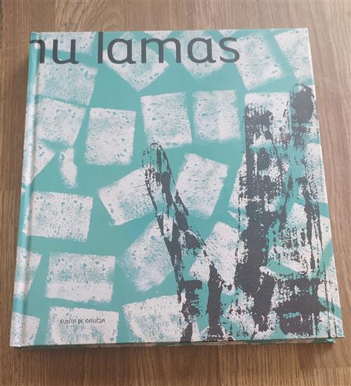 Menchu Lamas. L'ombra Nella Mano. Il Viaggio Delle Forme