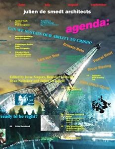 Agenda. Jds Architects. Can We Sustain Our Ability To Crisis? Julien De Smedt