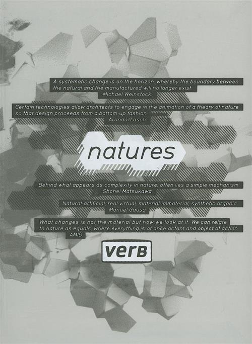 Verb Natures Irene Hwang Actar 2007