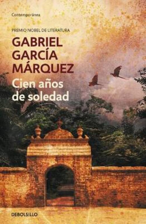 Cien Anos De Soledad Gabriel Garcia Marquez De Borsillo 2011
