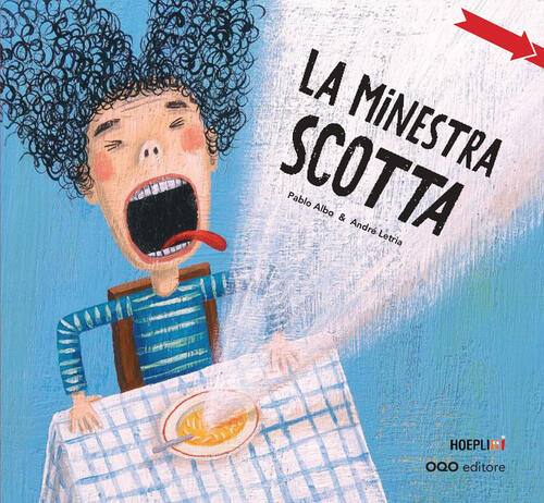 La Minestra Scotta Pablo Albo Hoeplini 2026