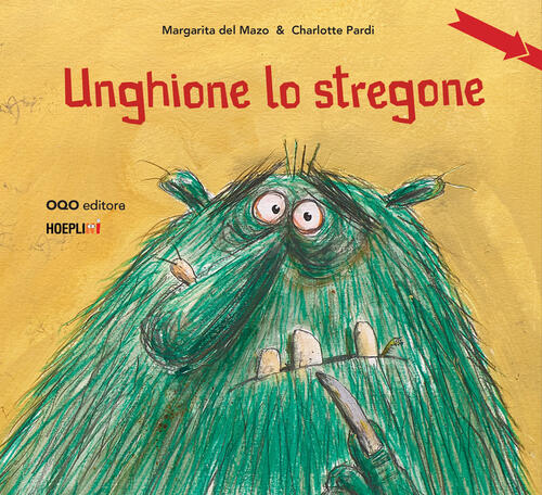 Unghione Lo Stregone Margarita Del Mazo Hoeplini 2026