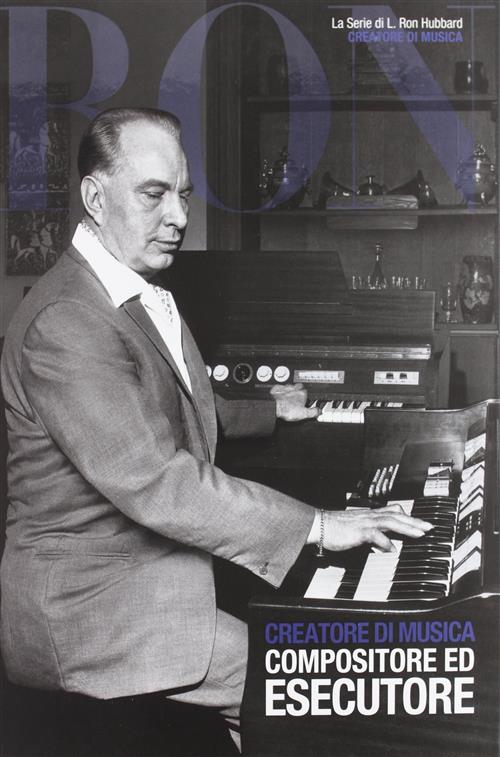 Creatore Di Musica. Compositore Ed Esecutore