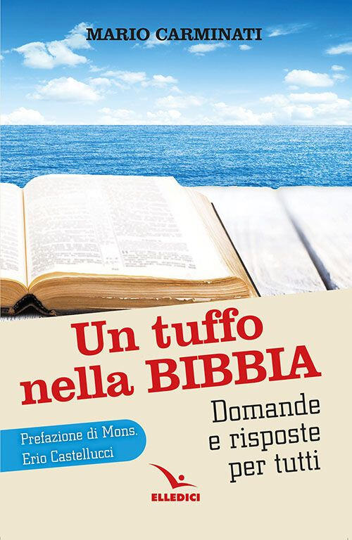 Un Tuffo Nella Bibbia. Domande E Risposte Per Tutti Mario Carminati Elledici 2