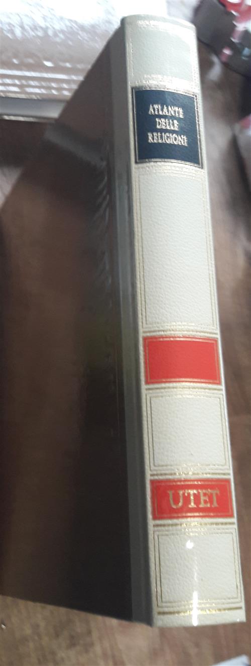 Atlante Delle Religioni Baladier Charles Filoramo Giovanni Utet 1998