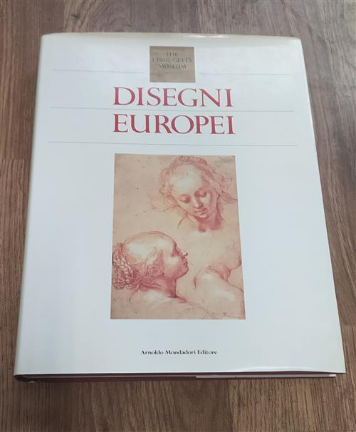 Disegni Europei. The J. Paul Getty Museum