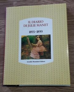 Il Diario Di Julie Manet 1893-1899