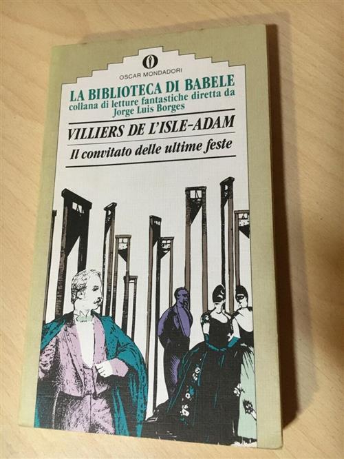 Il Convitato Delle Ultime Feste