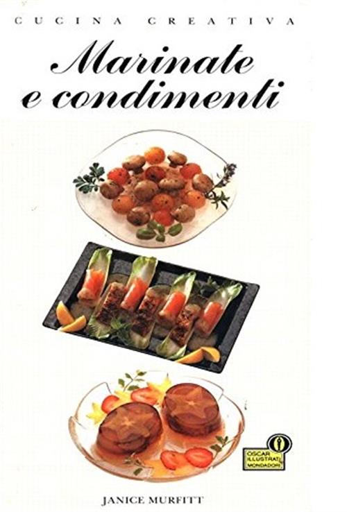 Marinate E Condimenti