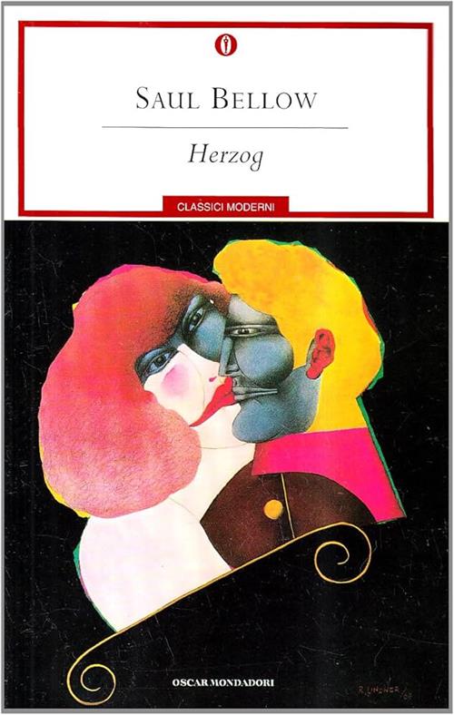 Herzog Saul Bellow Mondadori 1990