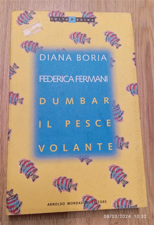 Dumbar Il Pesce Volante