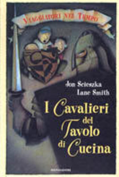 I Cavalieri Del Tavolo Di Cucina