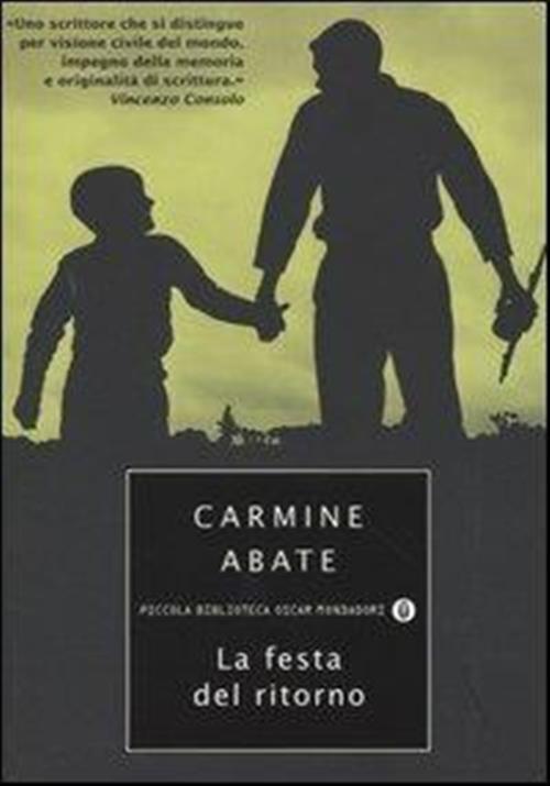 La Festa Del Ritorno Carmine Abate Mondadori 2004