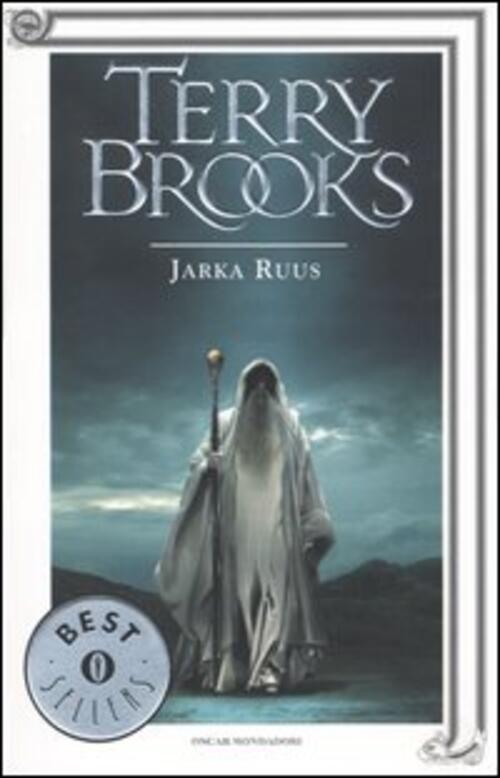 Jarka Ruus. Il Druido Supremo Di Shannara. Vol. 1