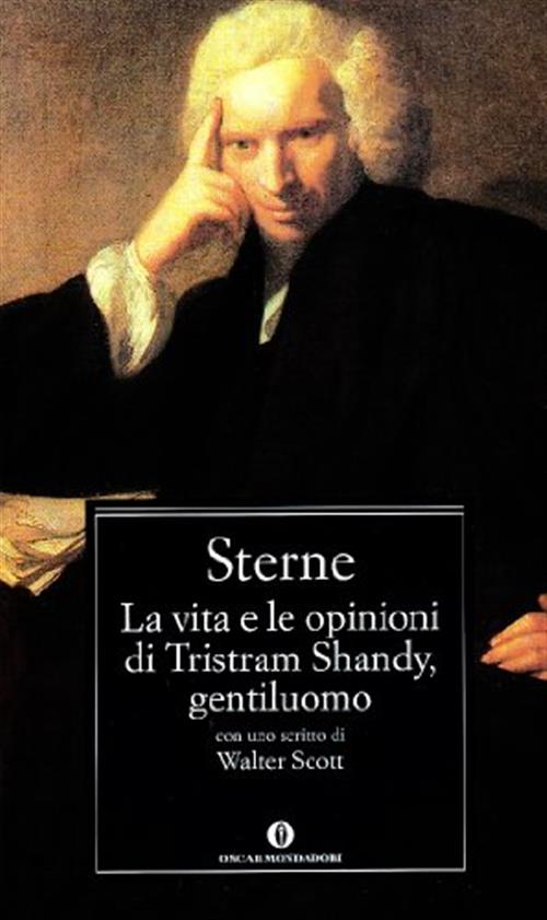 La Vita E Le Opinioni Di Tristram Shandy, Gentiluomo. Con Uno Scritto Di Walte