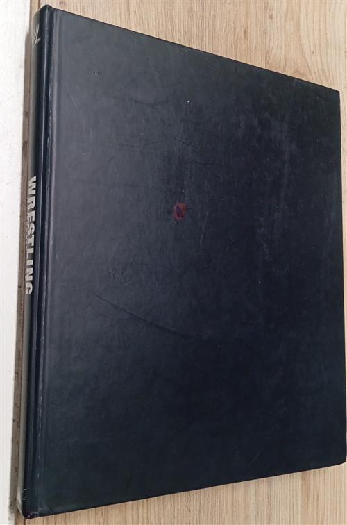 Wrestling. Il Libro Ufficiale Christian Recalcati, Giacomo Valenti Mondadori 2