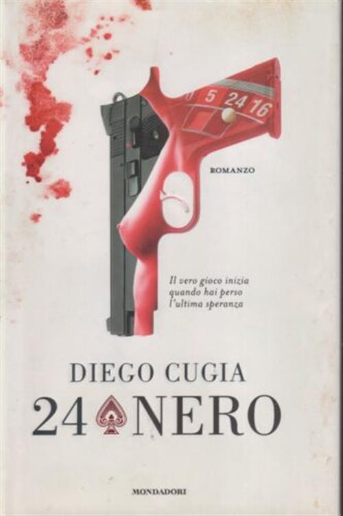 Ventiquattro Nero