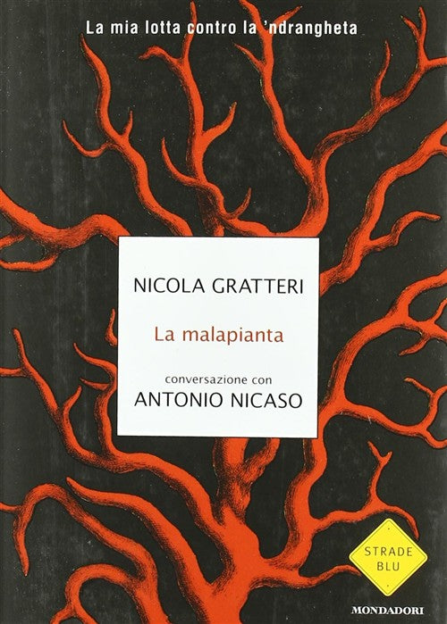 La Malapianta. La Mia Lotta Contro La 'Ndrangheta Nicola Gratteri Mondadori 20