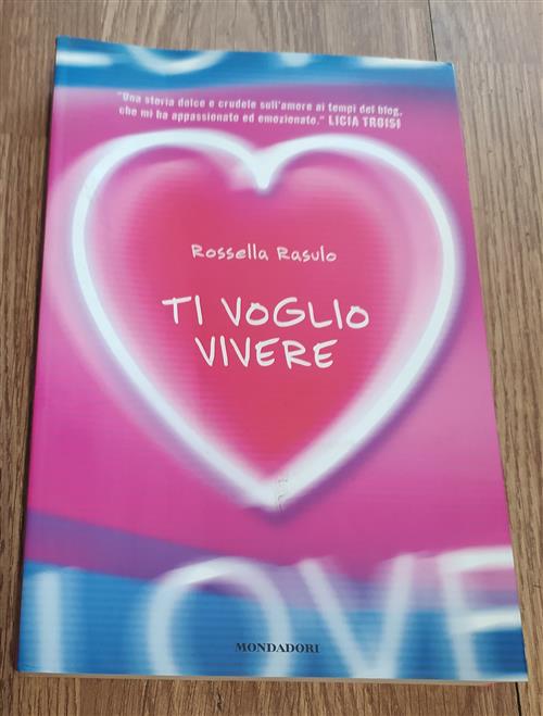Ti Voglio Vivere