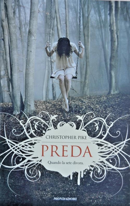 Preda Christopher Pike Mondadori 2010