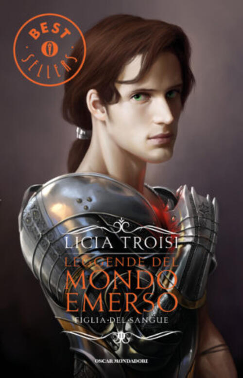 Figlia Del Sangue. Leggende Del Mondo Emerso. Vol. 2 Licia Troisi Mondadori 20