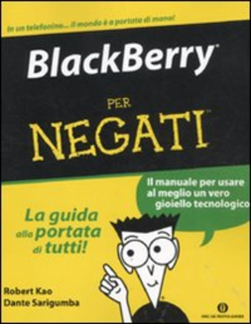 Blackberry Per Negati