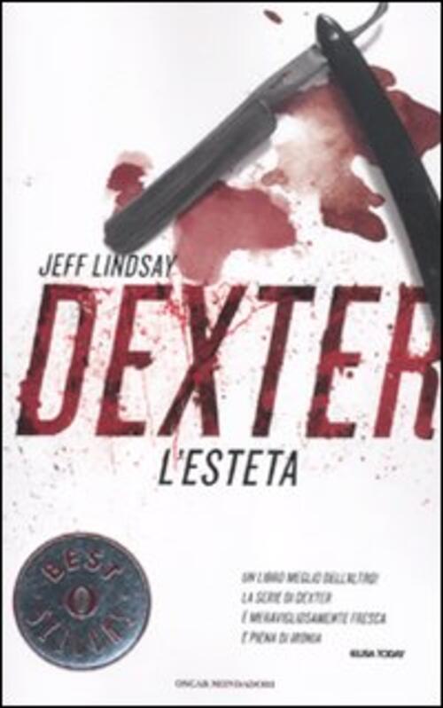 Dexter L'esteta Jeff Lindsay Mondadori 2012