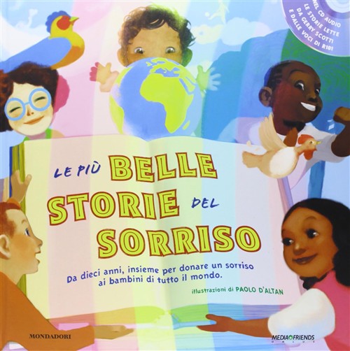 Le Piu Belle Storie Del Sorriso Paolo D'altan Mondadori 2013